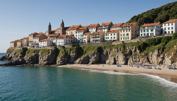 Découvrez des maisons à vendre en bord de mer au pays basque