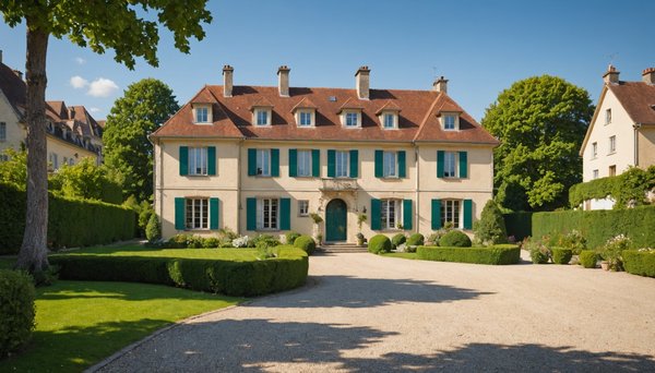 Découvrez barnes, l'expert immobilier dans le pays de gex