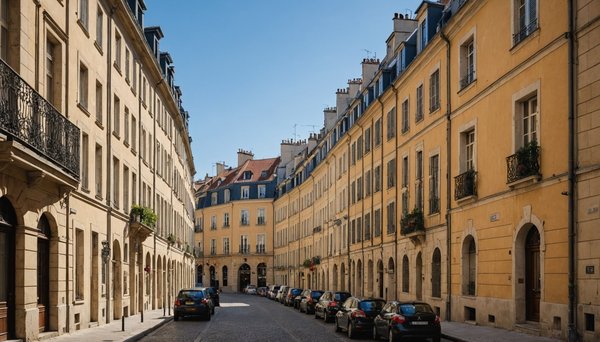 Prix appartement lyon : découvrez les tendances du marché immobilier