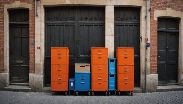 Garde meuble toulouse : solutions de stockage sécurisées et pratiques