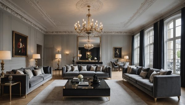 Découvrez des appartements de luxe à vendre à bordeaux