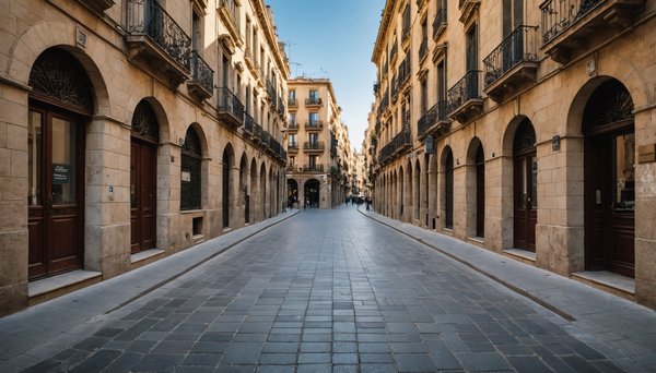 Découvrez les biens d'exception avec valords à barcelone