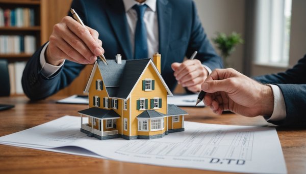 Les critères essentiels pour choisir le bon financement lors d'enchères immobilières