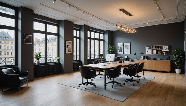Pourquoi acheter un bureau à Lyon 6 est un choix stratégique pour les professions haut de gamme ?