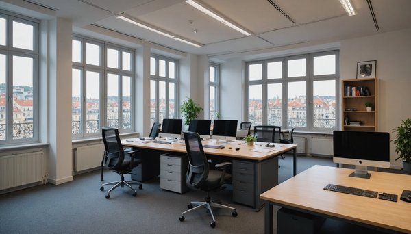 Top raisons d'investir dans un bureau à lyon 6 pour les pros