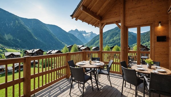 Montalivet : acheter un mobil-home entre pins et océan