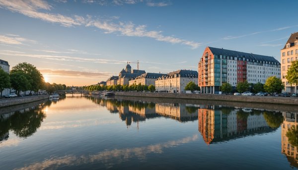 Immobilier à nantes : pourquoi investir dans la métropole ligérienne
